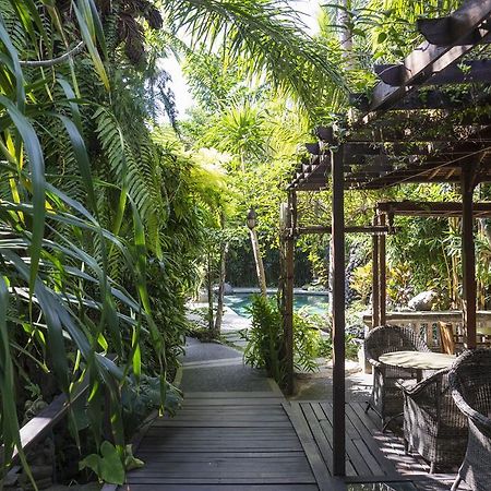 Adi Cottage Ubud Dış mekan fotoğraf