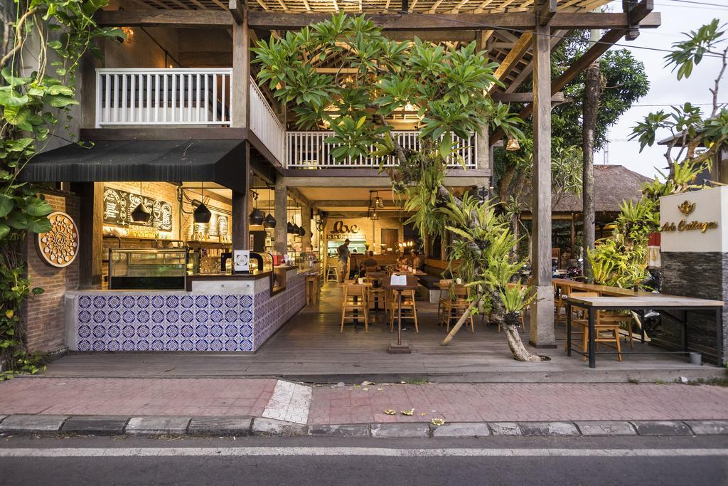 Adi Cottage Ubud Dış mekan fotoğraf