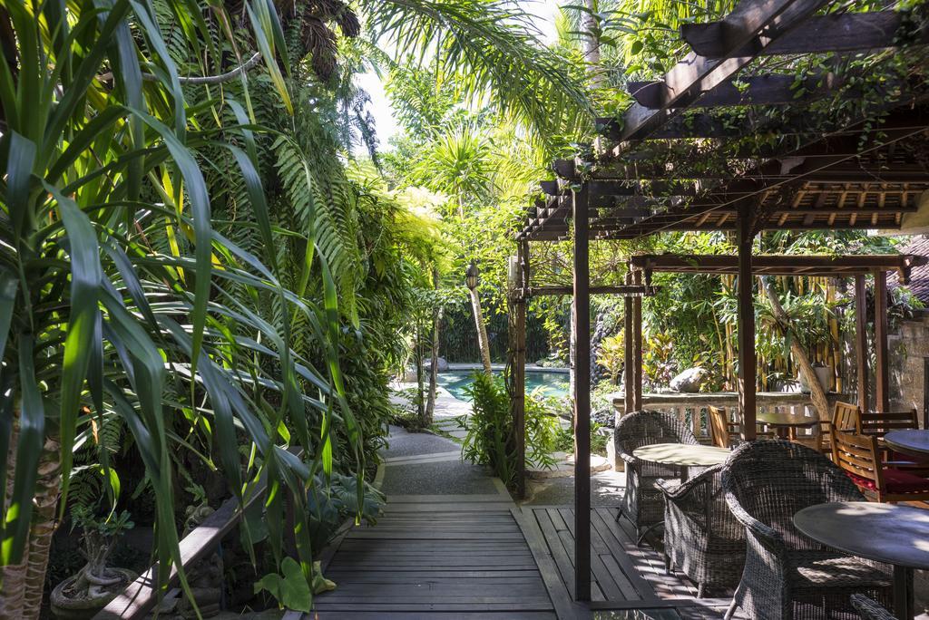Adi Cottage Ubud Dış mekan fotoğraf