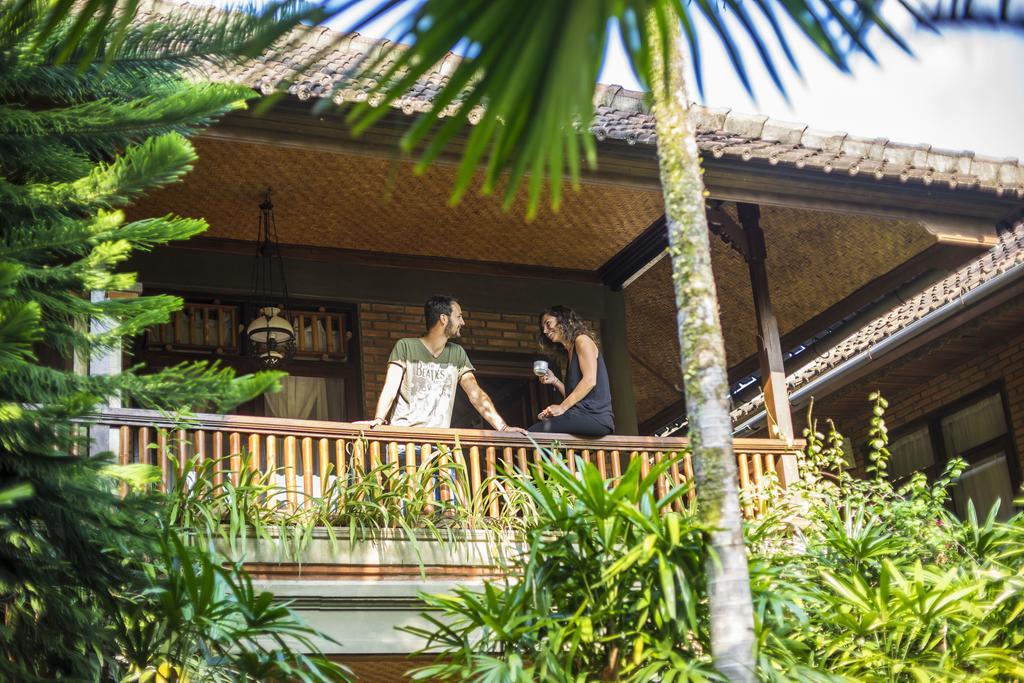 Adi Cottage Ubud Dış mekan fotoğraf