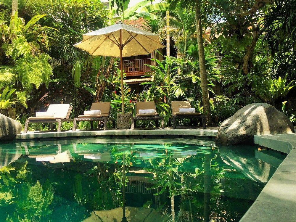 Adi Cottage Ubud Dış mekan fotoğraf