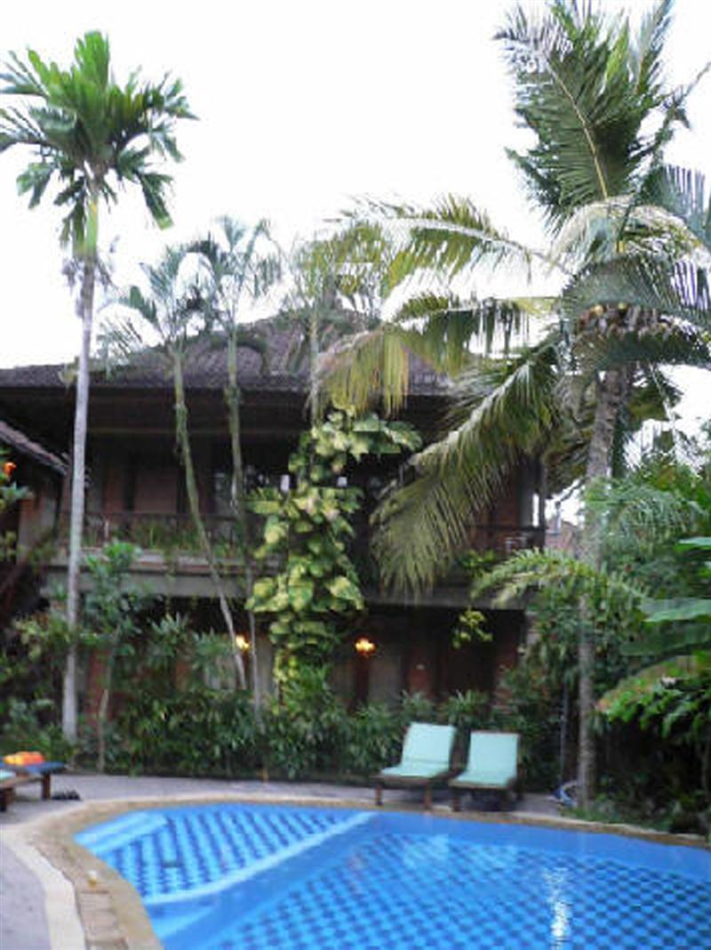 Adi Cottage Ubud Dış mekan fotoğraf