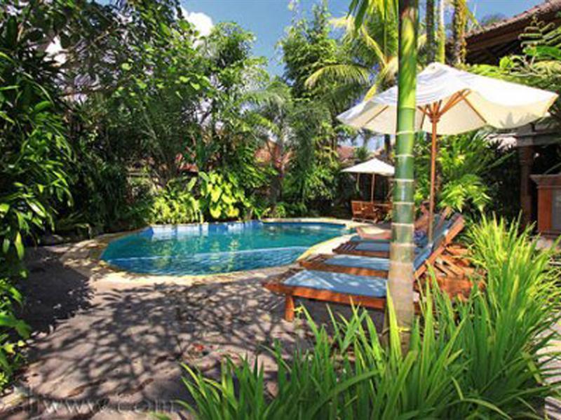 Adi Cottage Ubud Dış mekan fotoğraf