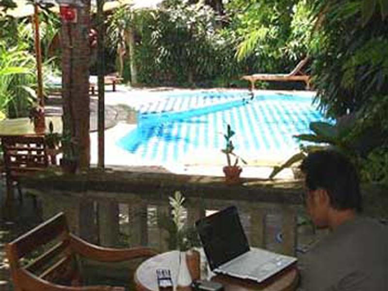 Adi Cottage Ubud Dış mekan fotoğraf