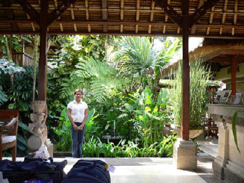 Adi Cottage Ubud Dış mekan fotoğraf