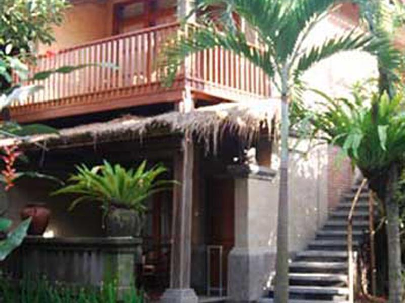 Adi Cottage Ubud Dış mekan fotoğraf