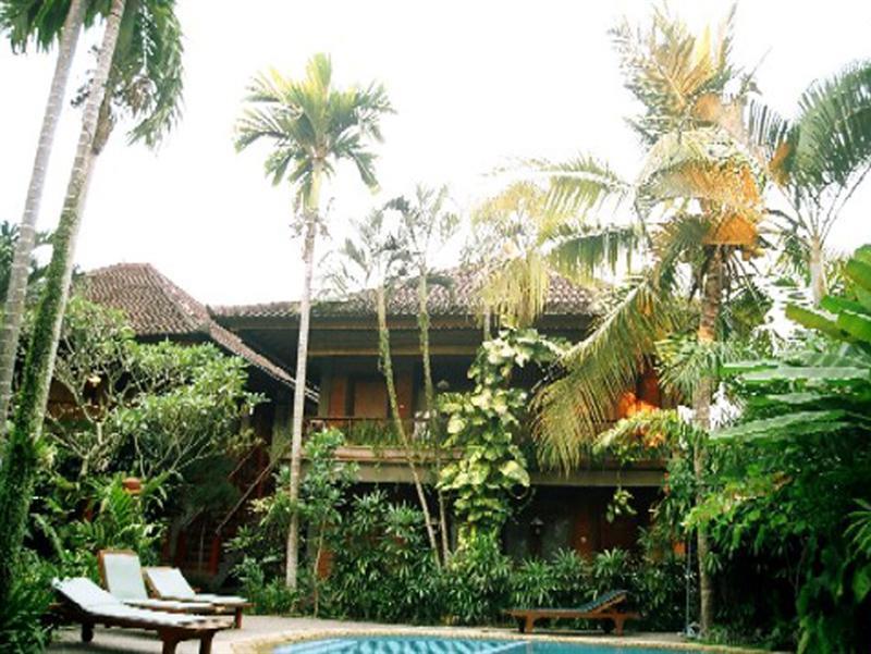Adi Cottage Ubud Dış mekan fotoğraf