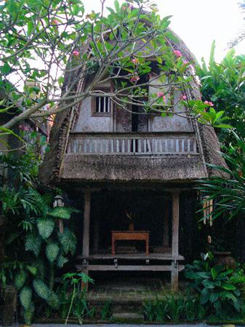 Adi Cottage Ubud Dış mekan fotoğraf
