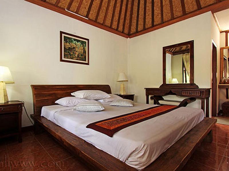 Adi Cottage Ubud Dış mekan fotoğraf