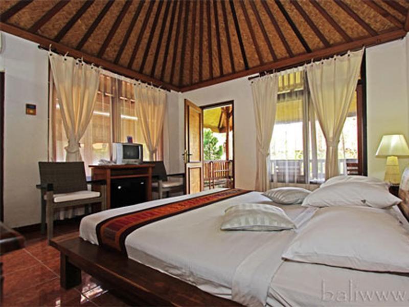 Adi Cottage Ubud Dış mekan fotoğraf