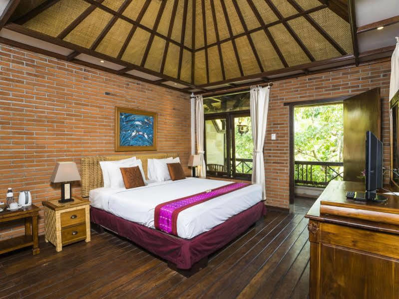 Adi Cottage Ubud Dış mekan fotoğraf