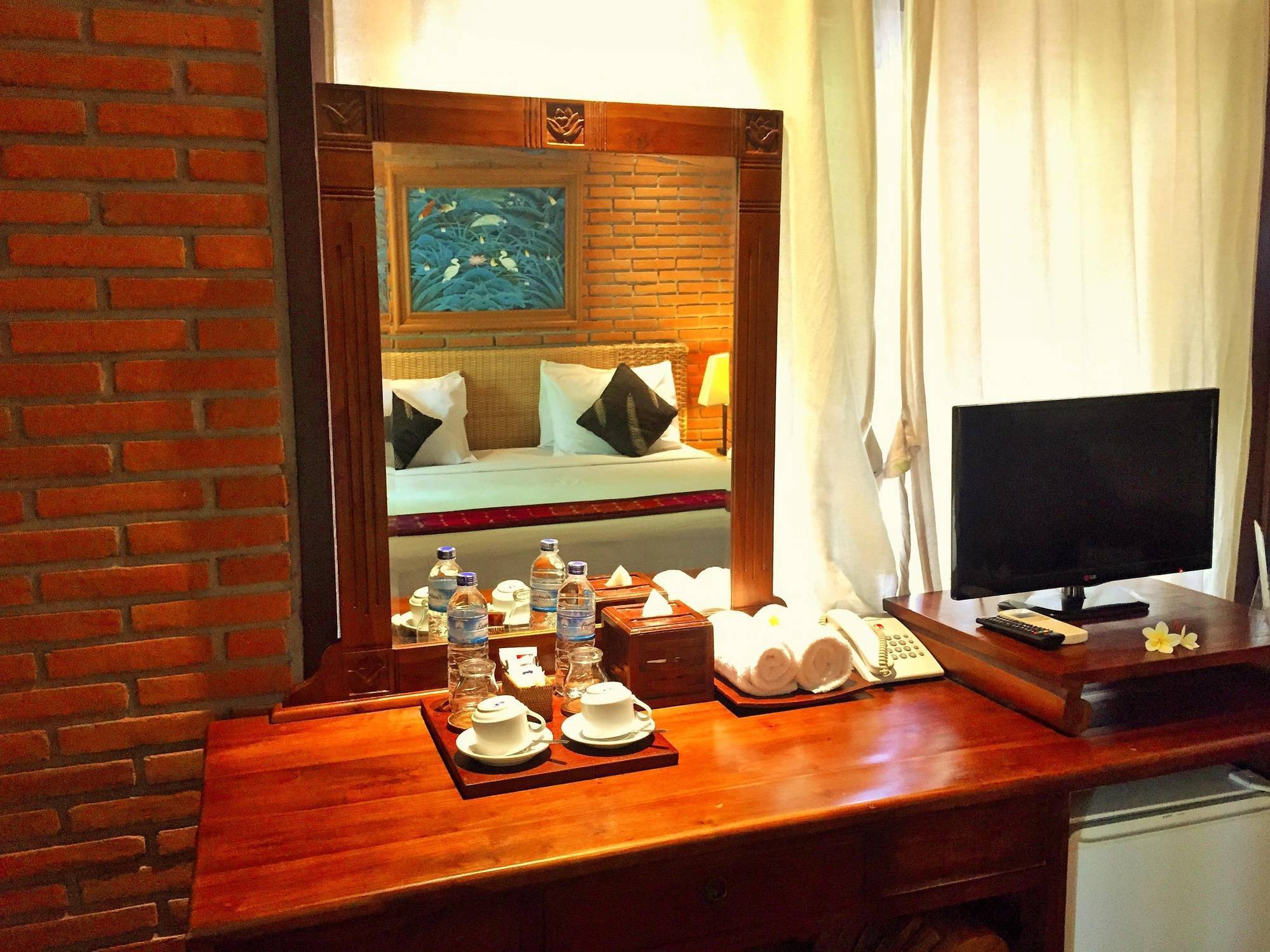Adi Cottage Ubud Dış mekan fotoğraf