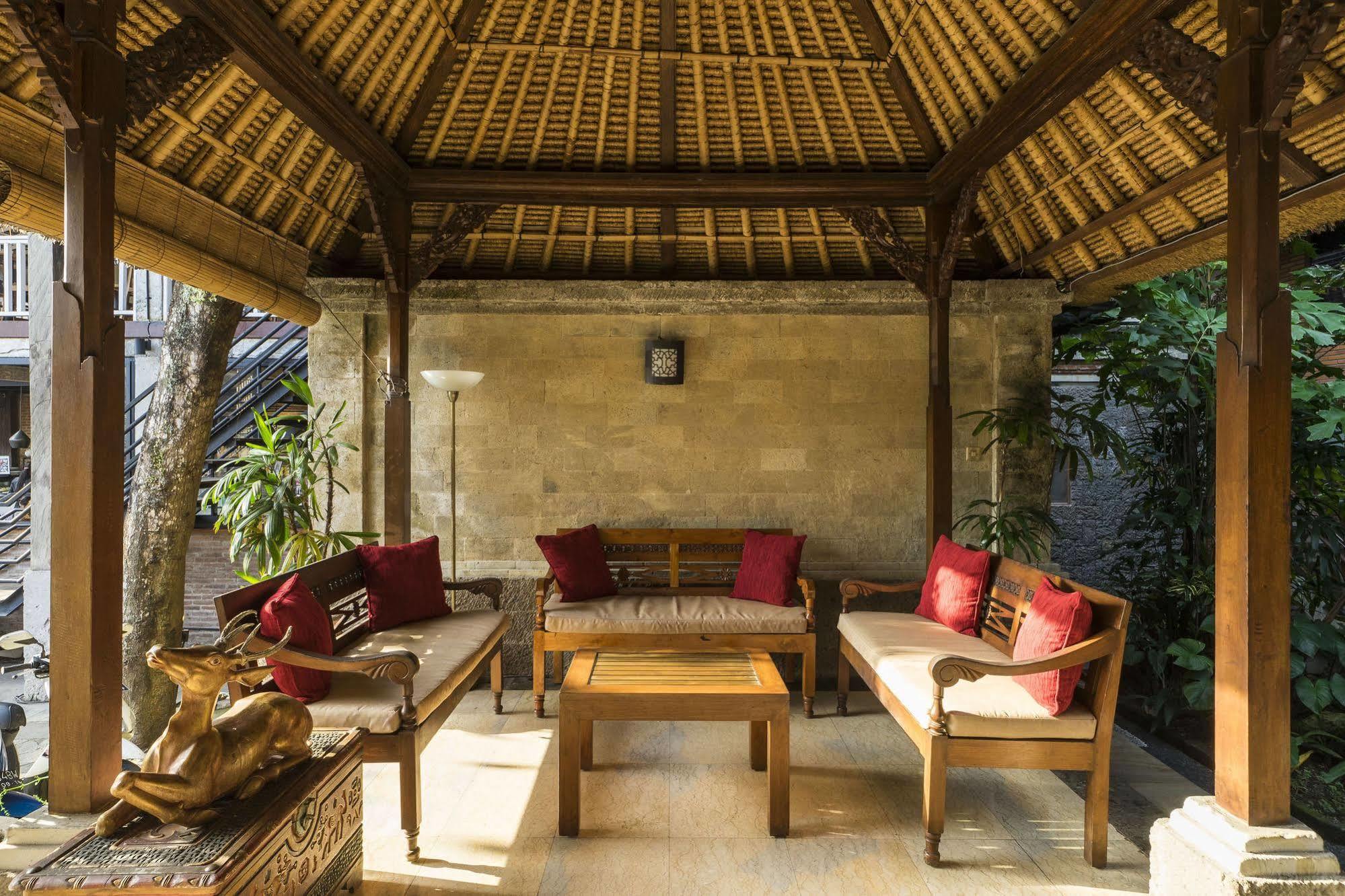 Adi Cottage Ubud Dış mekan fotoğraf