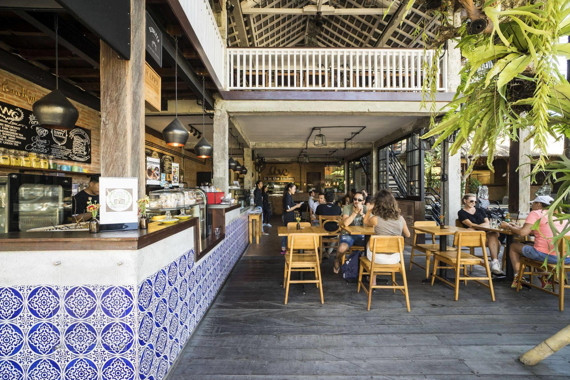 Adi Cottage Ubud Dış mekan fotoğraf