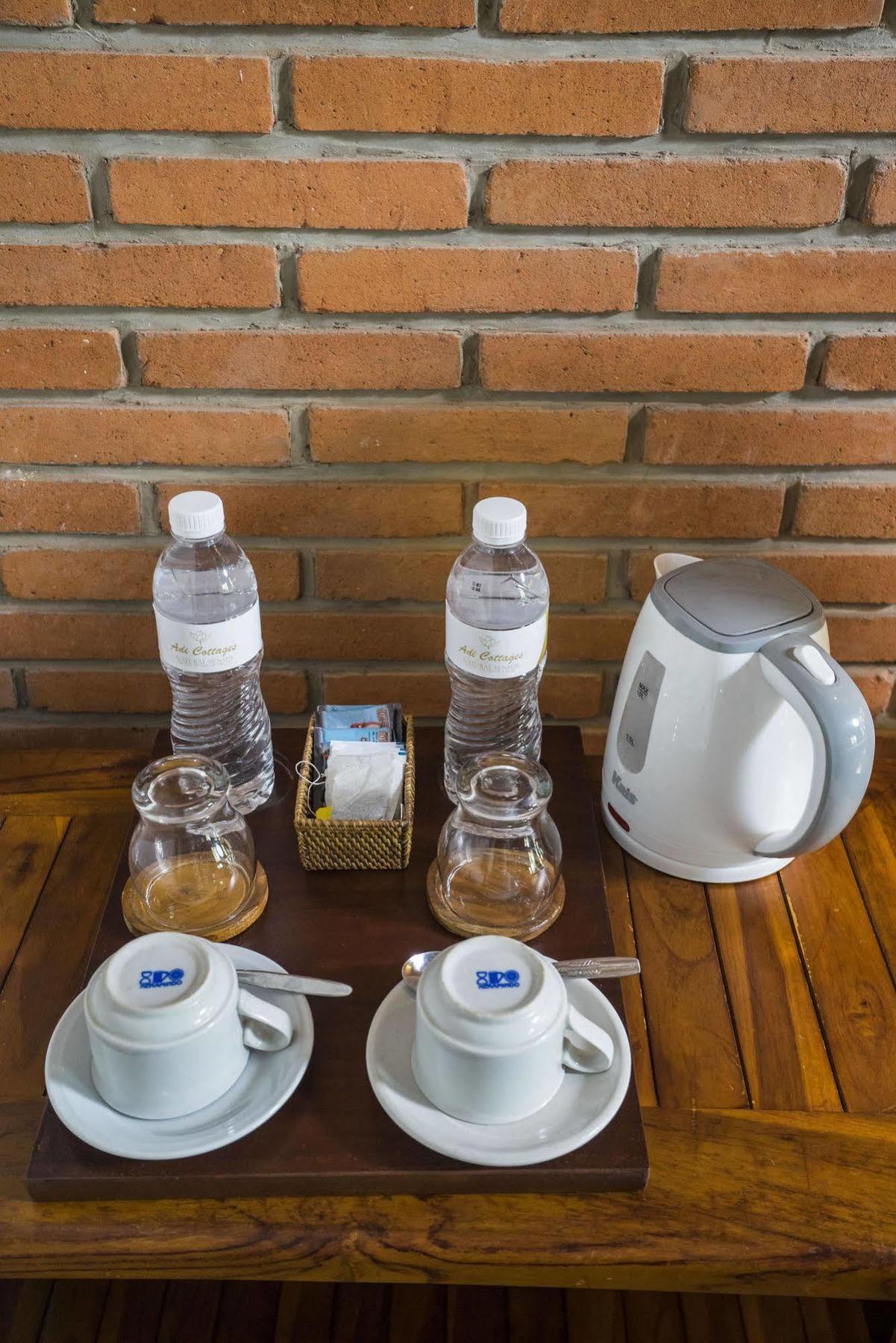 Adi Cottage Ubud Dış mekan fotoğraf