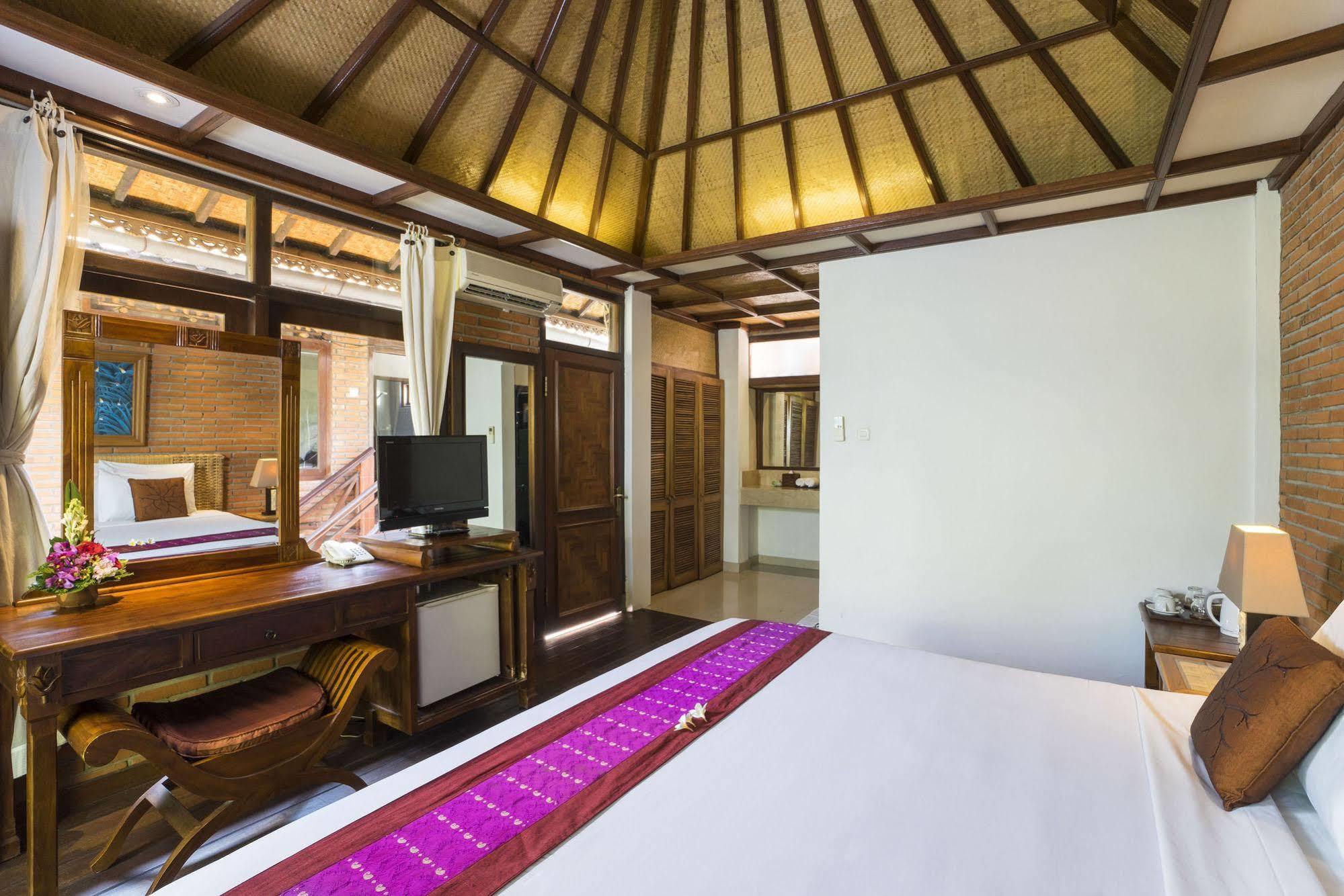 Adi Cottage Ubud Dış mekan fotoğraf
