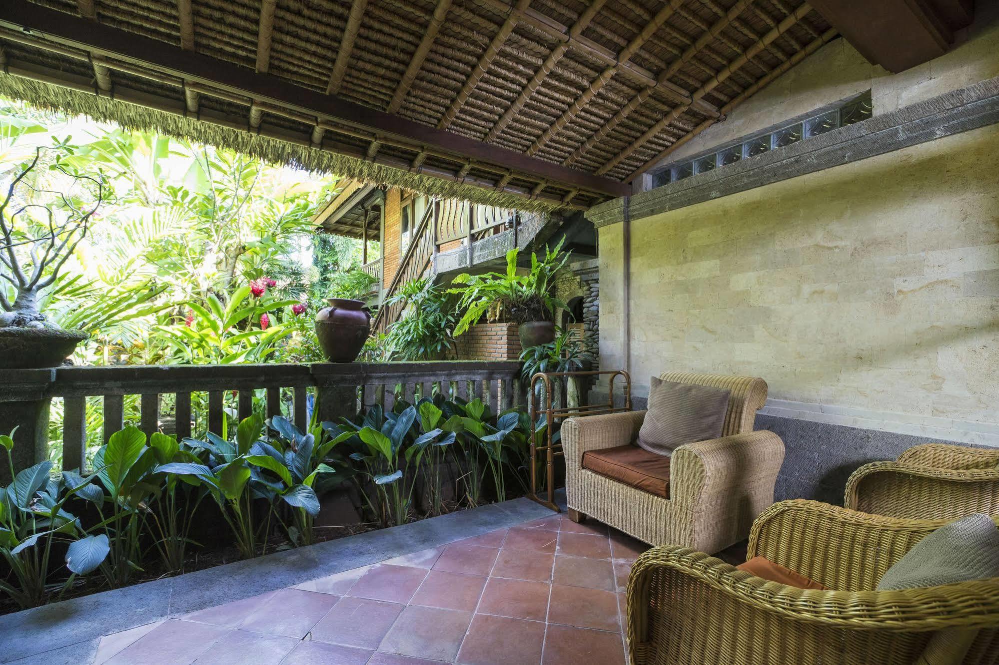 Adi Cottage Ubud Dış mekan fotoğraf