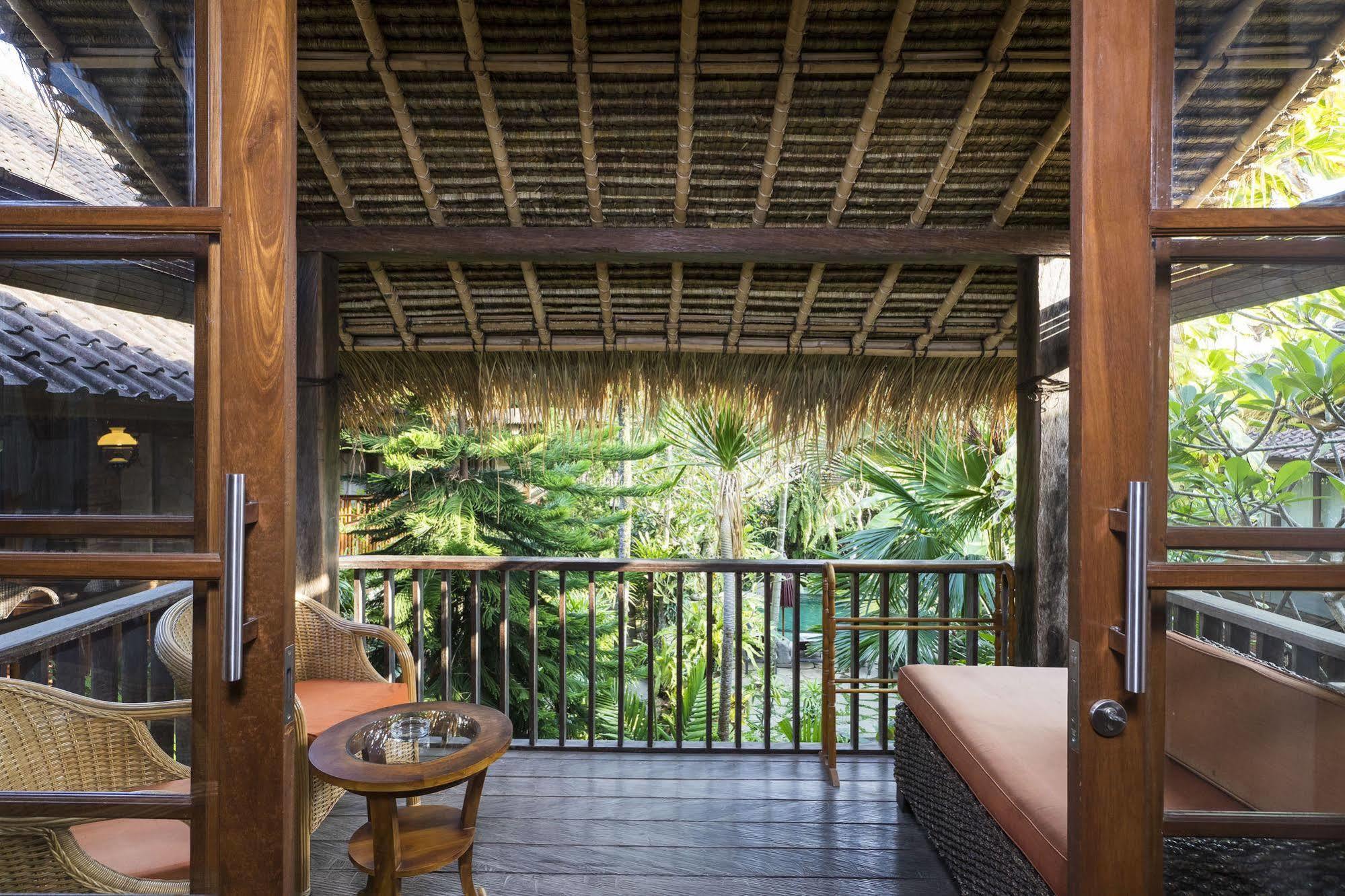 Adi Cottage Ubud Dış mekan fotoğraf