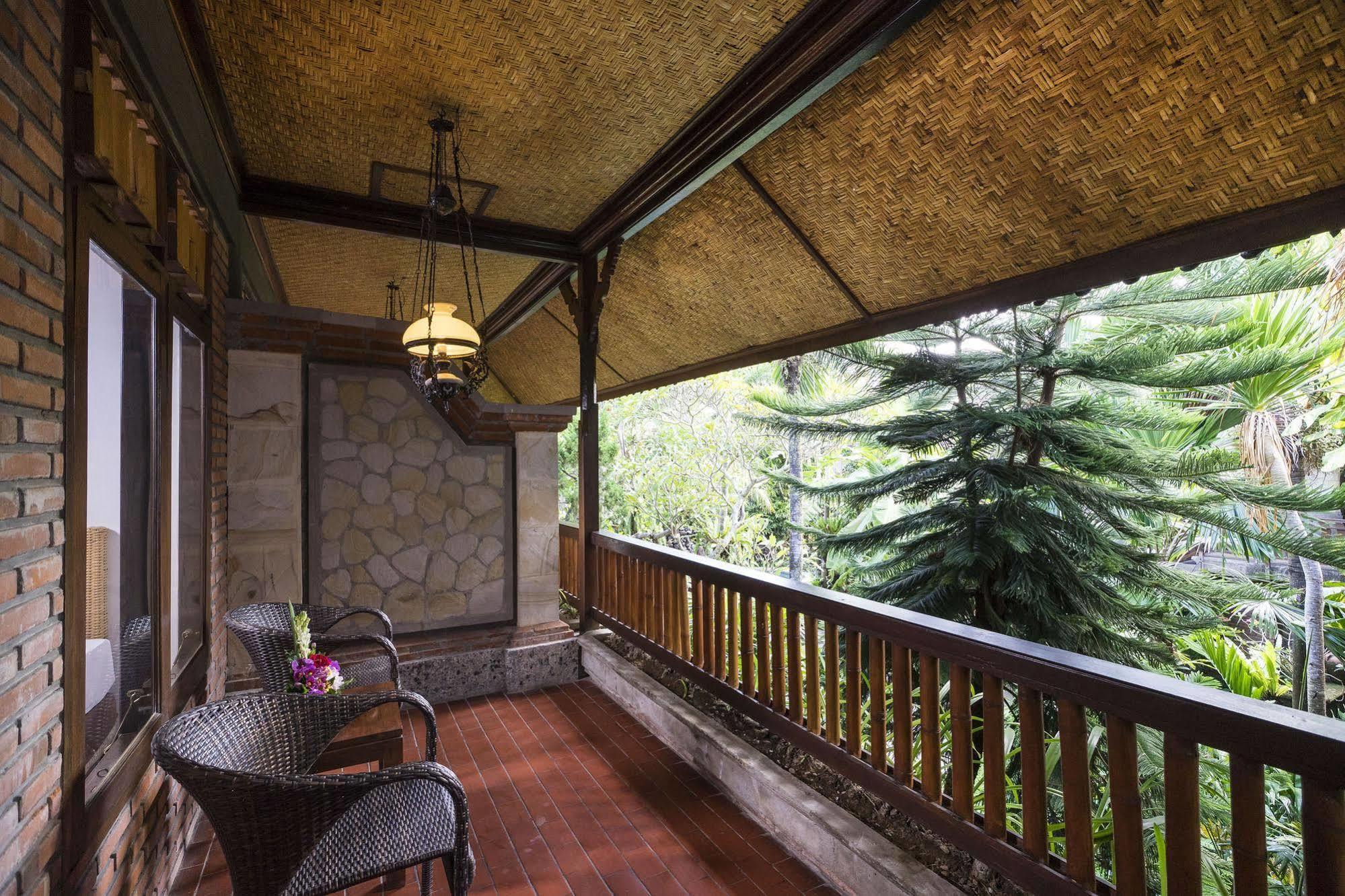 Adi Cottage Ubud Dış mekan fotoğraf