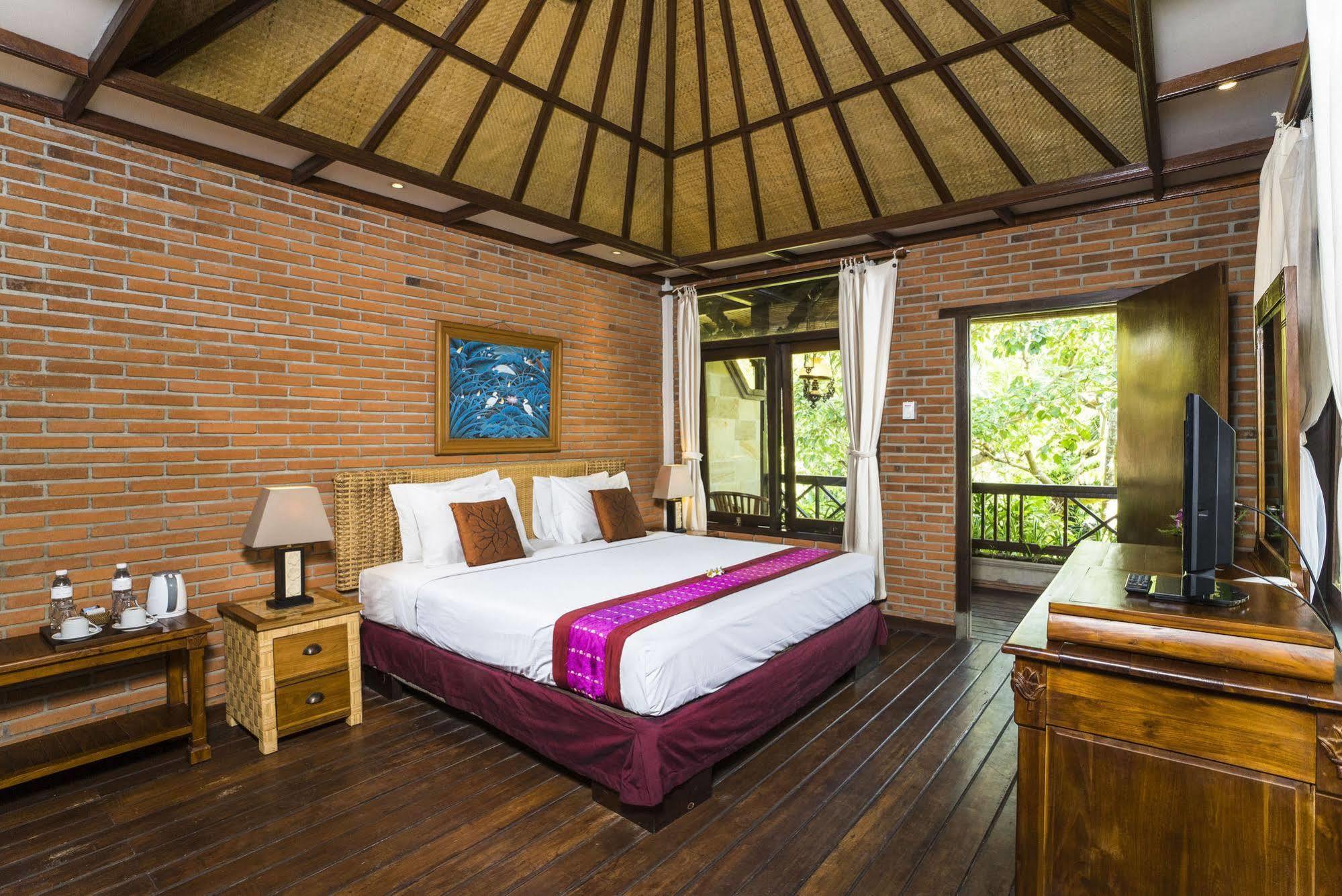 Adi Cottage Ubud Dış mekan fotoğraf