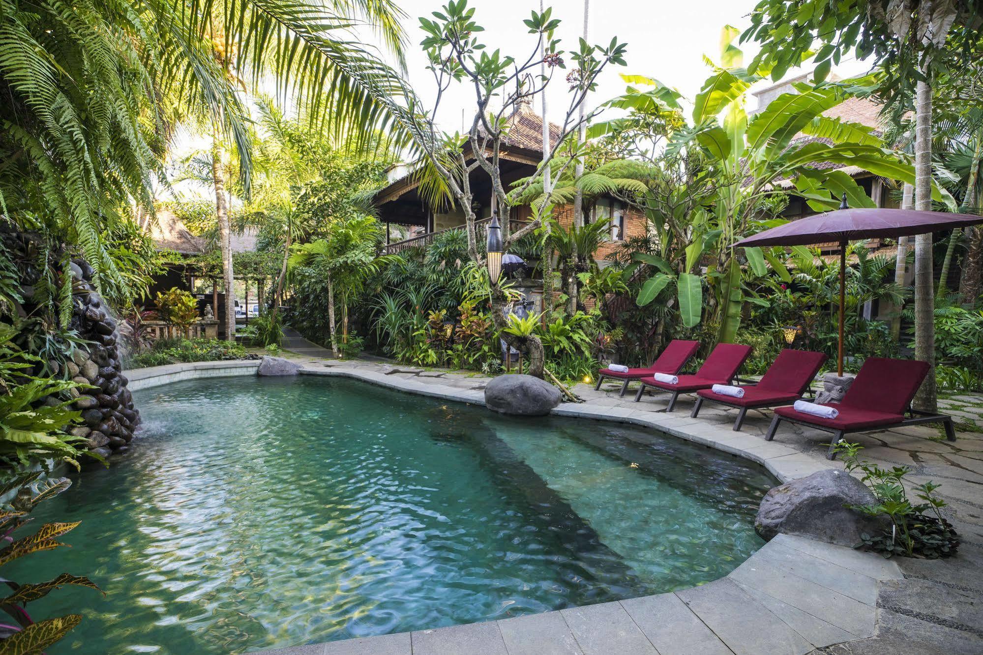 Adi Cottage Ubud Dış mekan fotoğraf