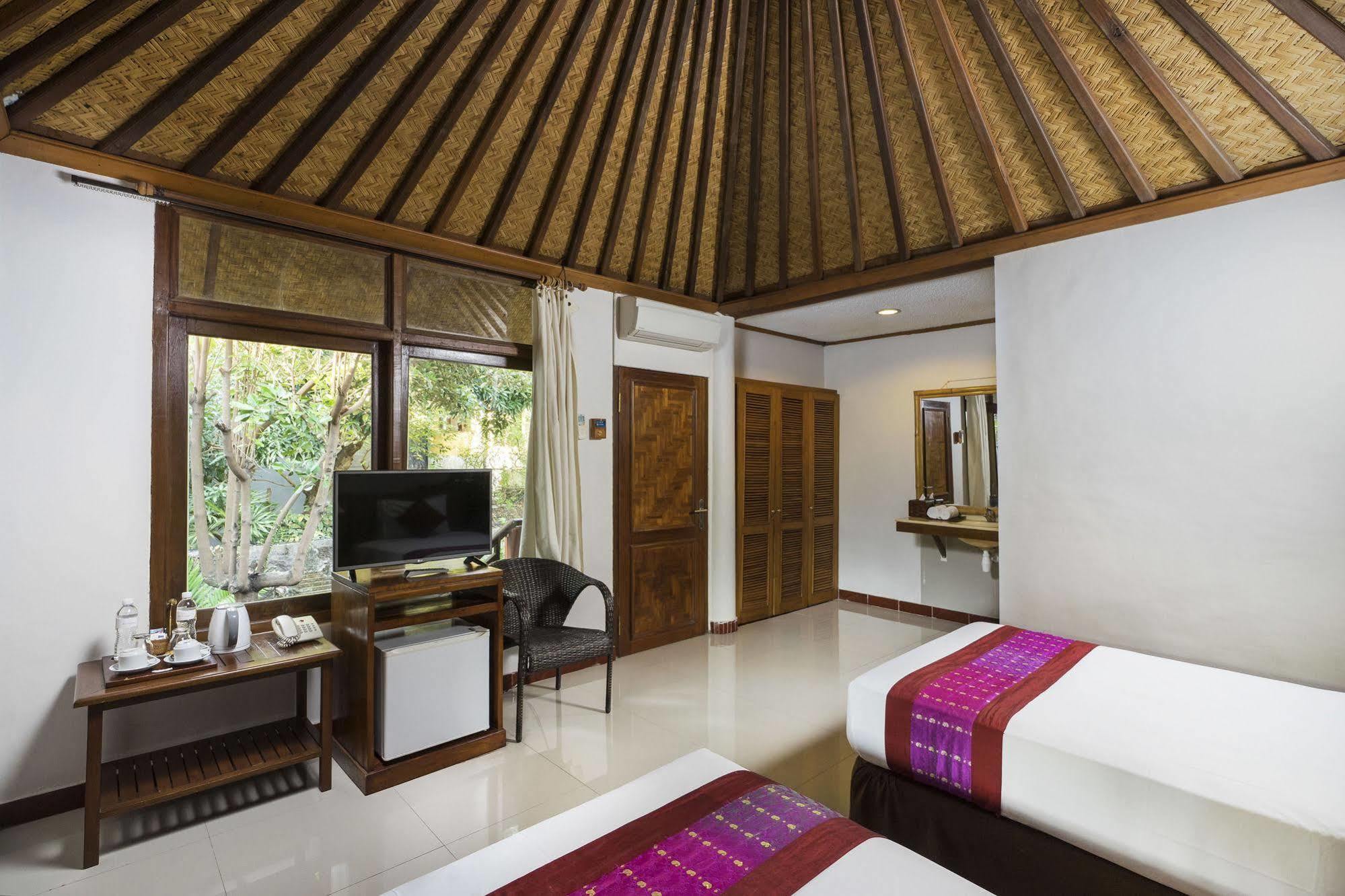 Adi Cottage Ubud Dış mekan fotoğraf
