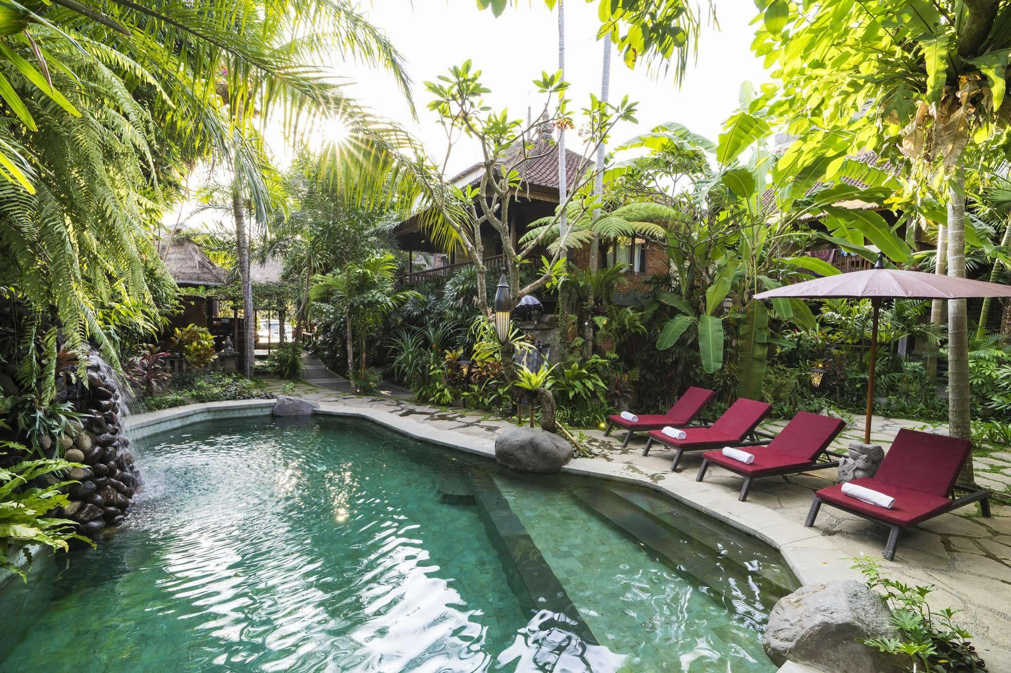 Adi Cottage Ubud Dış mekan fotoğraf