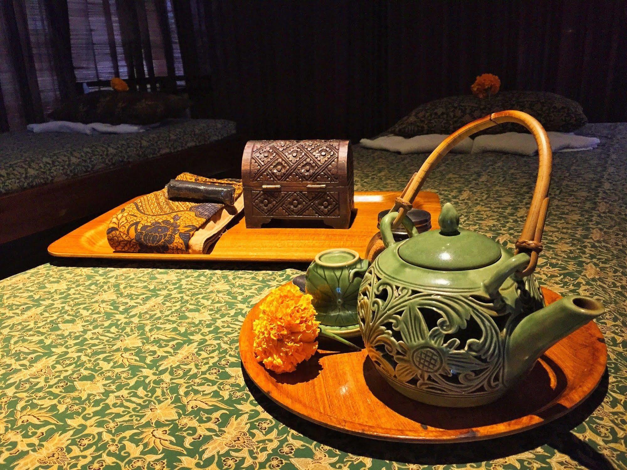 Adi Cottage Ubud Dış mekan fotoğraf