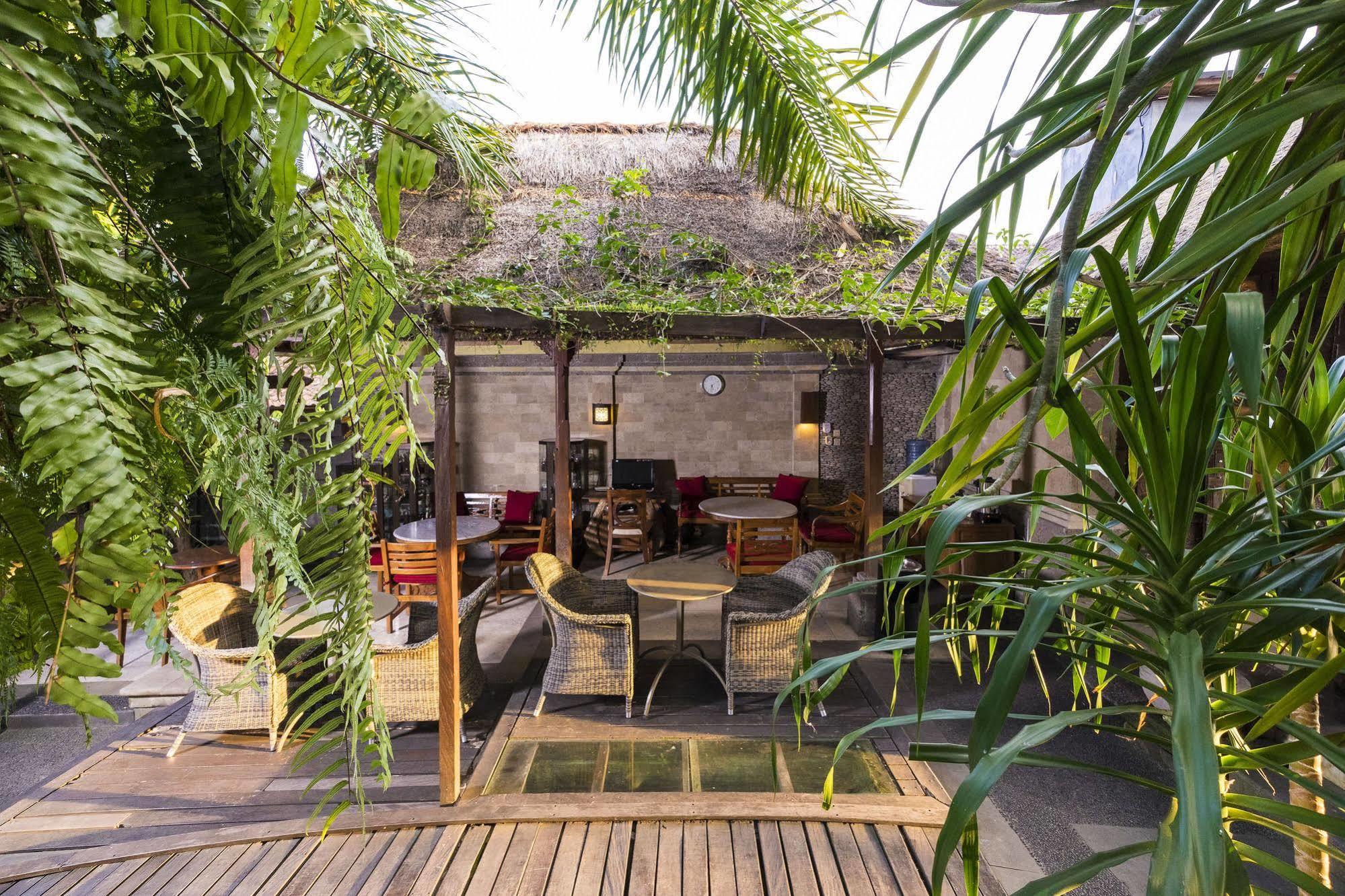 Adi Cottage Ubud Dış mekan fotoğraf