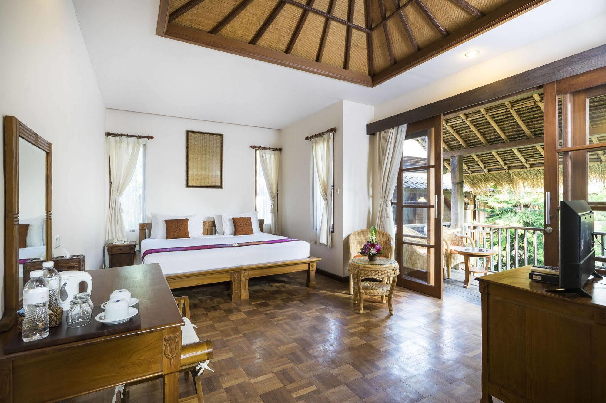 Adi Cottage Ubud Dış mekan fotoğraf