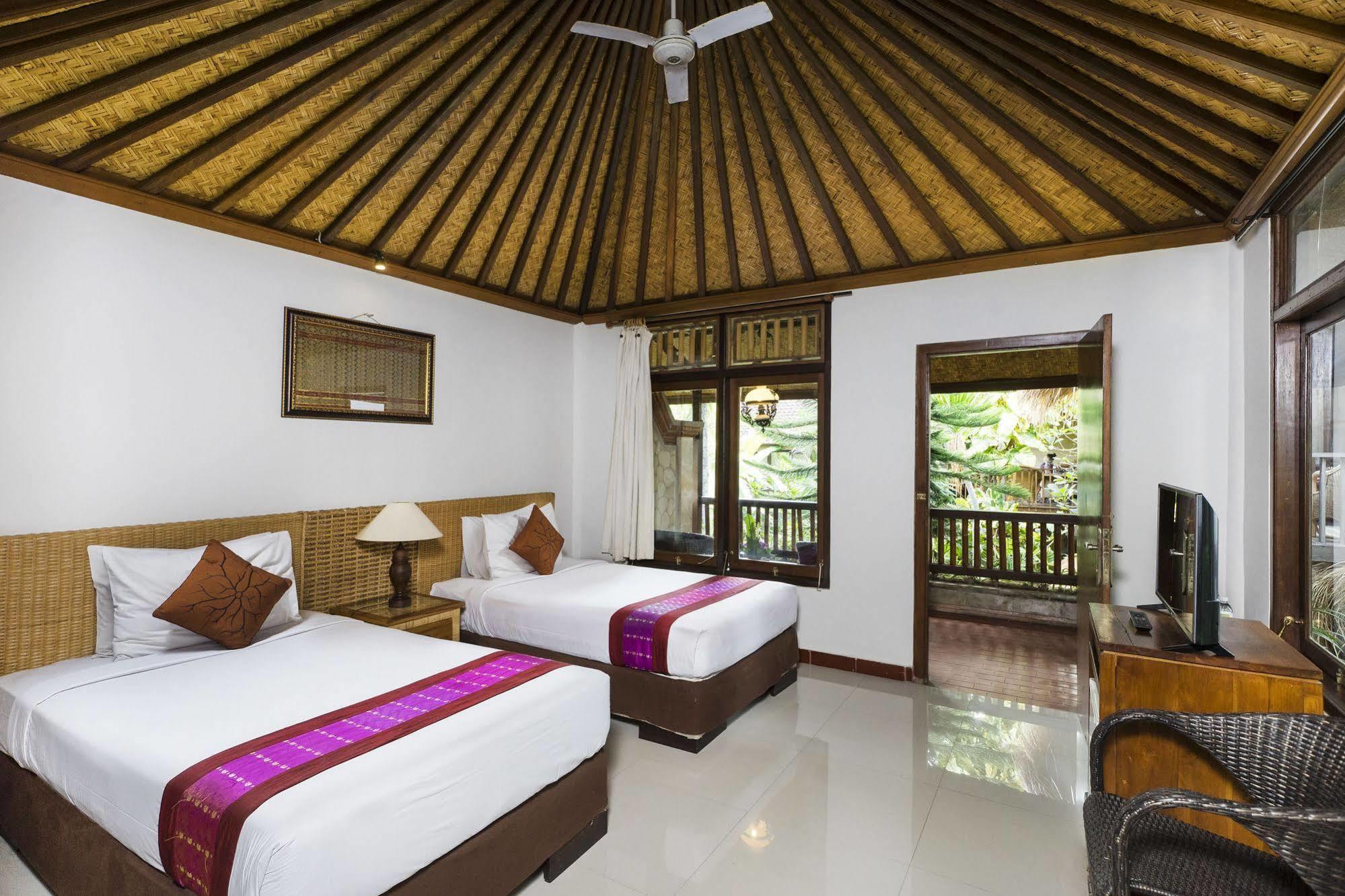 Adi Cottage Ubud Dış mekan fotoğraf