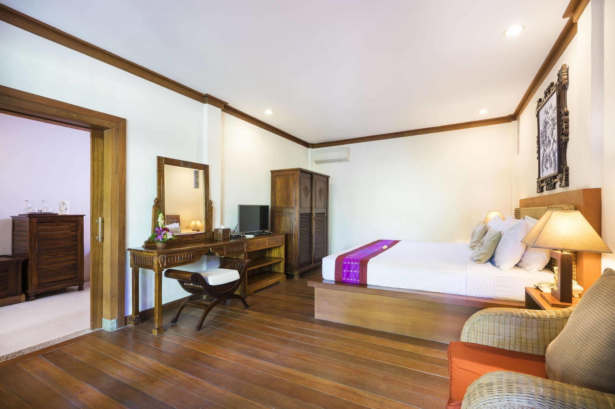 Adi Cottage Ubud Dış mekan fotoğraf