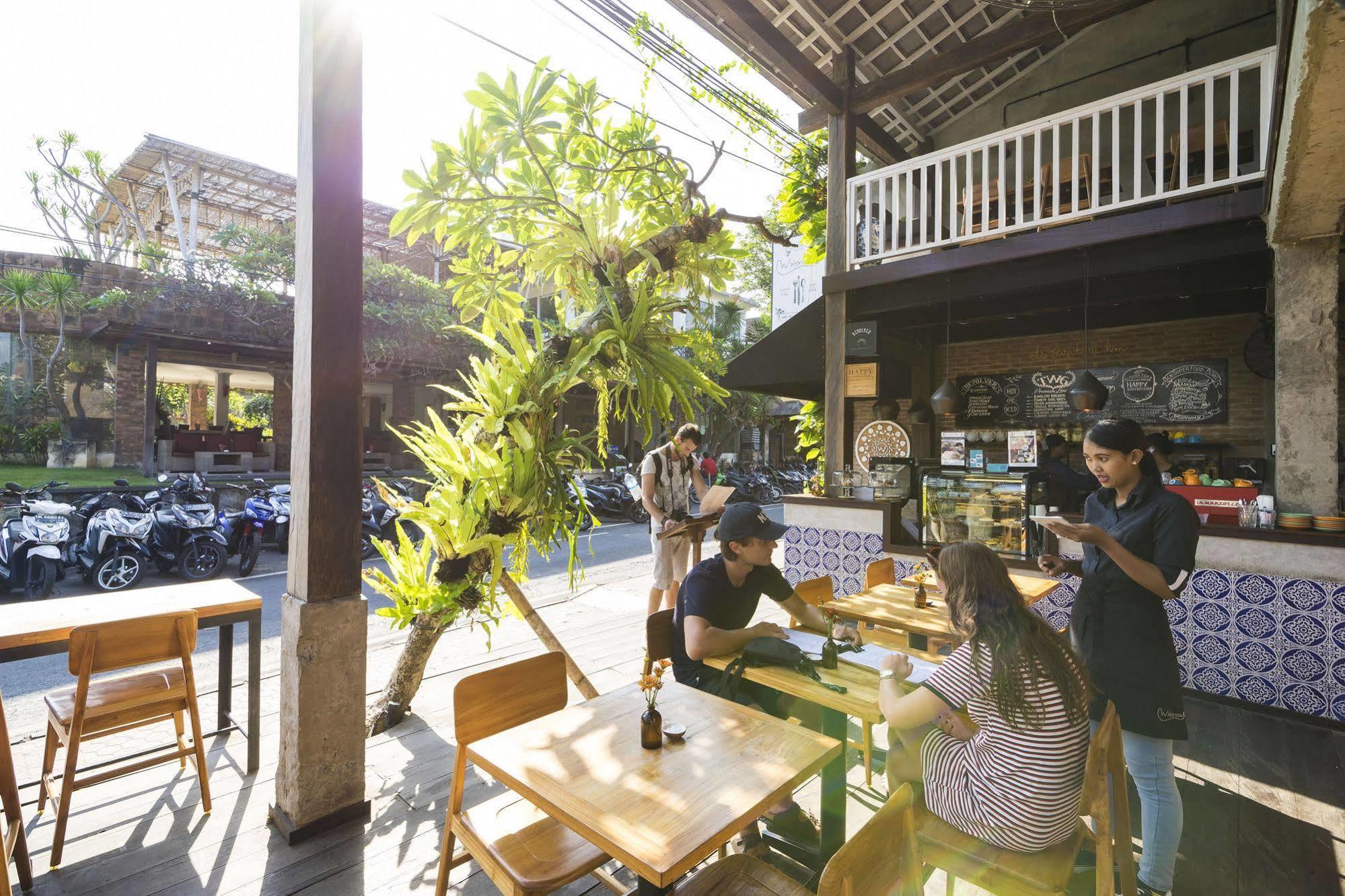 Adi Cottage Ubud Dış mekan fotoğraf
